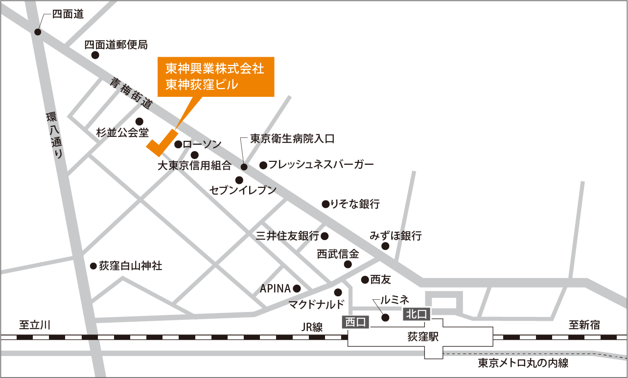 会社MAP